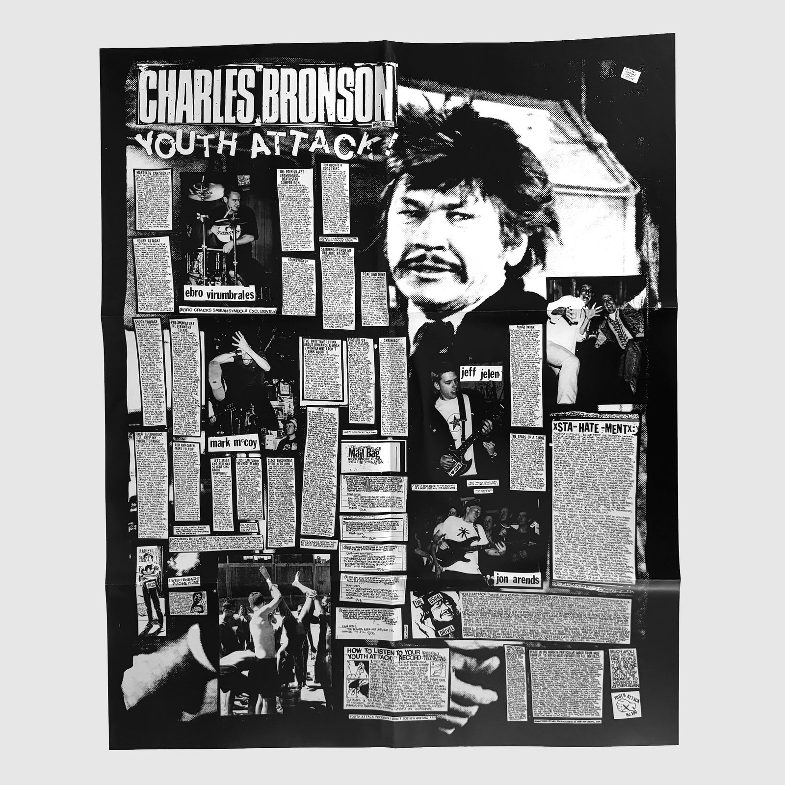 CHARLES BRONSON 